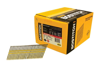 RH-S10D131HDG 1 In Hot Dip Galvanized Smooth Nail