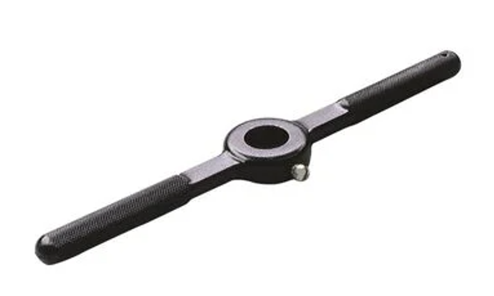 IRWIN INDUSTRIAL 12008 Die Stock Handle 1 In Hexagon Plain Grip Handle Steel