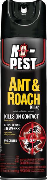 Spectrum Group HG-41284/HG-41330 Insecticide 17.5 Oz Ant/Roach Killer Spray