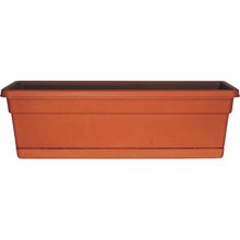 WB2412TC 24 In Planter Window Box