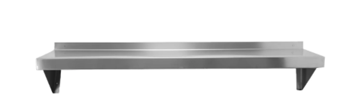 HDS WS4-1236 Wall Shelf 12 In X 36 In