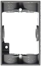 54000 Extension Adapter 5-1/4 X 3-1/2 In Weatherproof Box