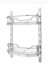 DMS6-PC-R Door-Mount Tray System