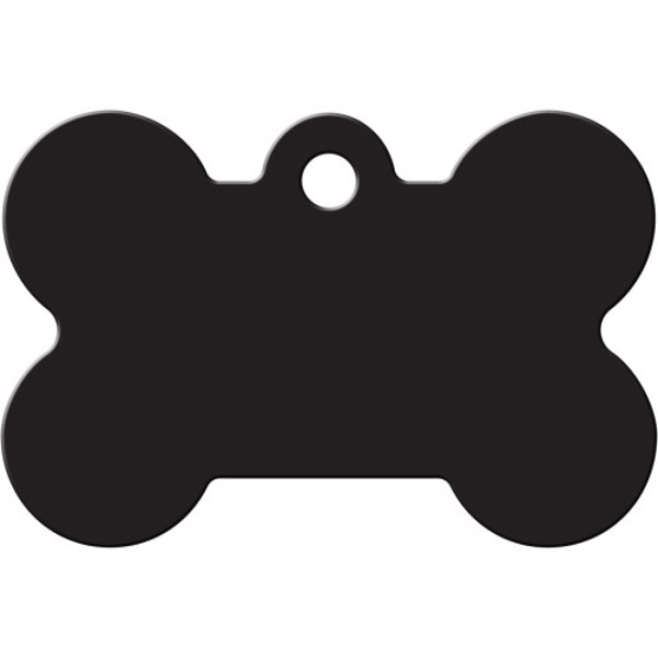 Hillman Group 138007 Bone-Black Miscellaneous Hardware Black