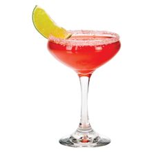 3055 8.5 Oz Glass Coupe Cocktail Glass