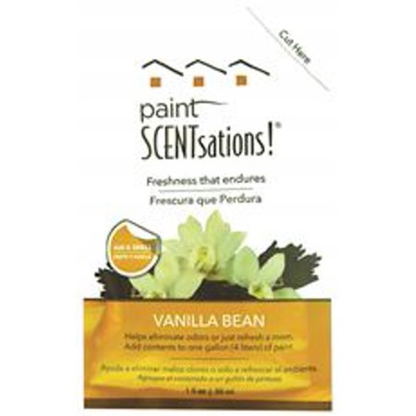 PAINT SCENTSATION 105-01 Vanilla Bean Paint 1 Oz