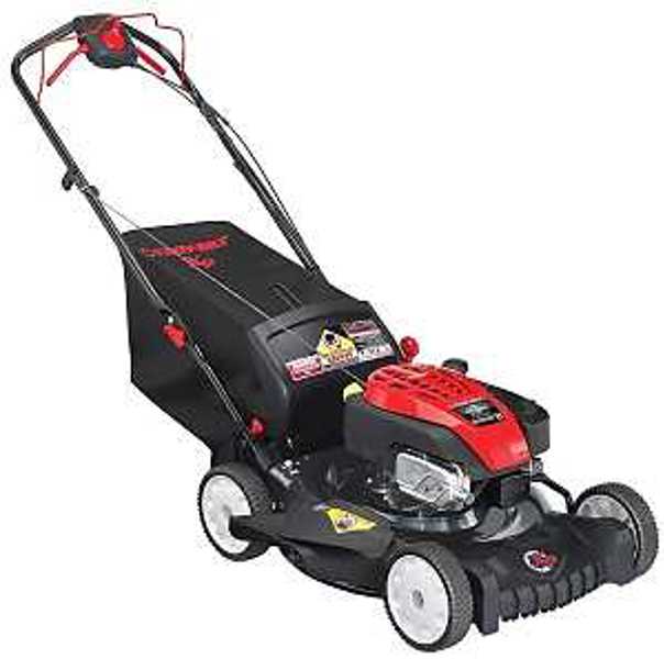 Troy Bilt 12AVO2R3766/K02MR Vari PD Lawn Mower 159CC Engine