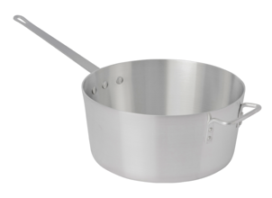 5813908 8.5 Qt Tapered Aluminum Pan