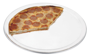 5730032 12 In Wide Rim Pizza Pan