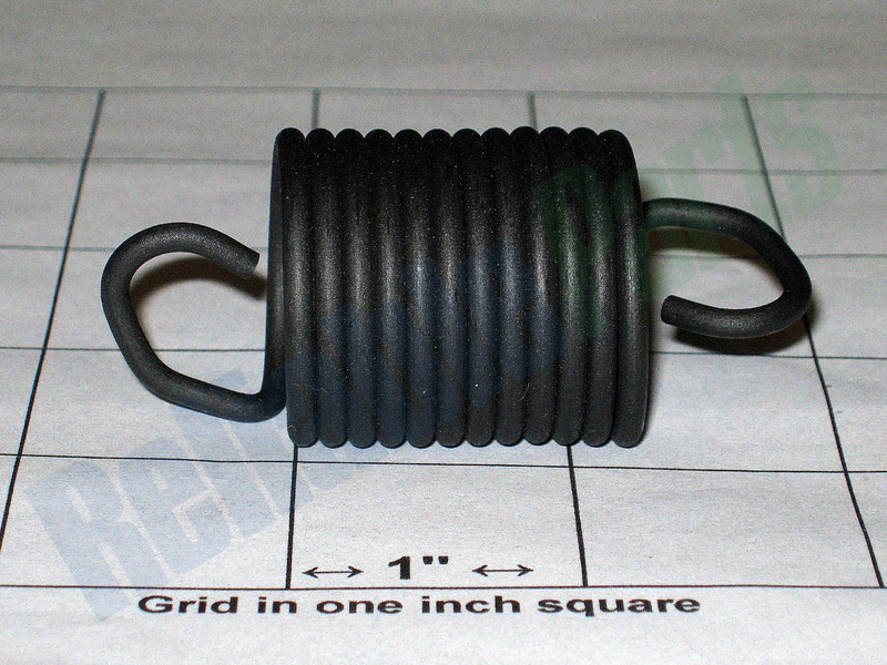 Whirlpool Repair Parts WP63907 Spring Suspension Washer