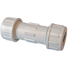 P600U Coupling Comp PVC Schedule 40