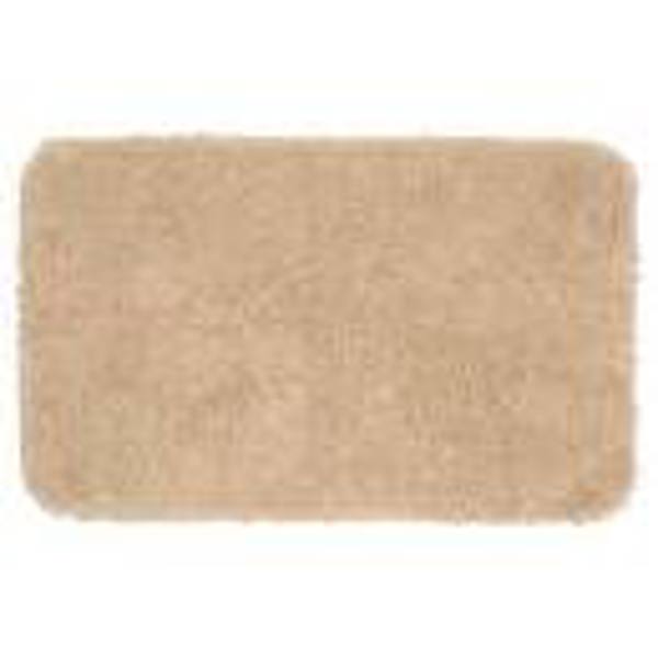 Log Cabin Rug 30 In X 50 In Linen Deco Plush