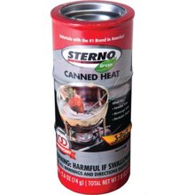 20230 2.5 Oz Cooking Fuel Canned Heat