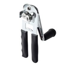 10518BK Manual Crank Can Opener