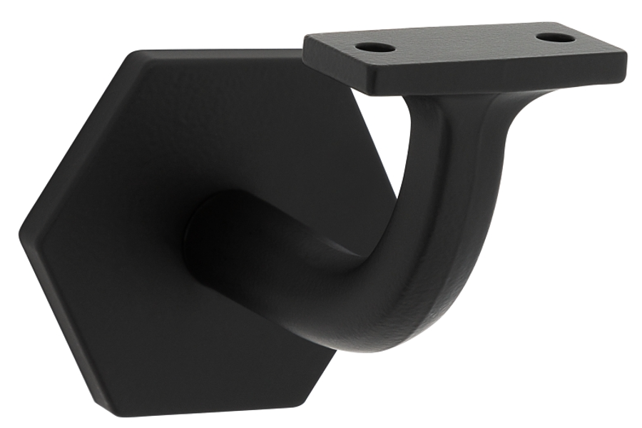 National Hardware N830-533 Handrail Bracket V146 Series 150 Lbs Steel Zinc Matte