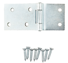 N147-165 1.6 In L X 3.21 In W Wall Mounting Chest Hinge