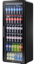 TRUE CVM-13-HC~EGC01 Refrigerator