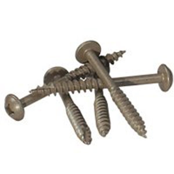 KREG TOOL COMPANY SML-C2X250-125 Screws 125