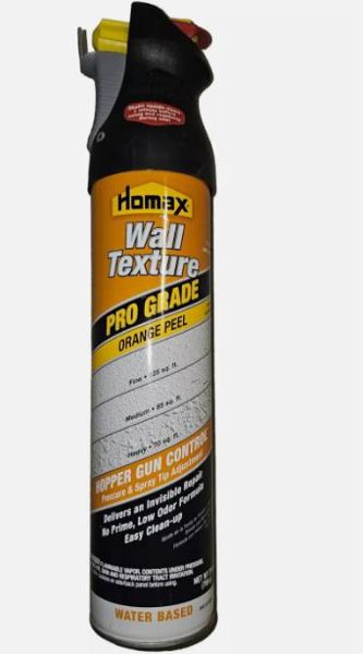 HOMAX GROUP 4592 Water Based Wall Texture 25 L Liquid