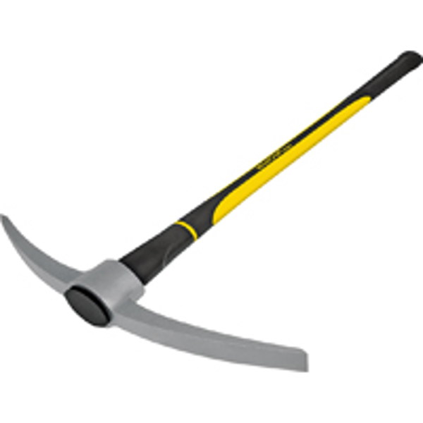 VULCAN 32931 Pick 6 Lb 36 In Fiberglass Handle