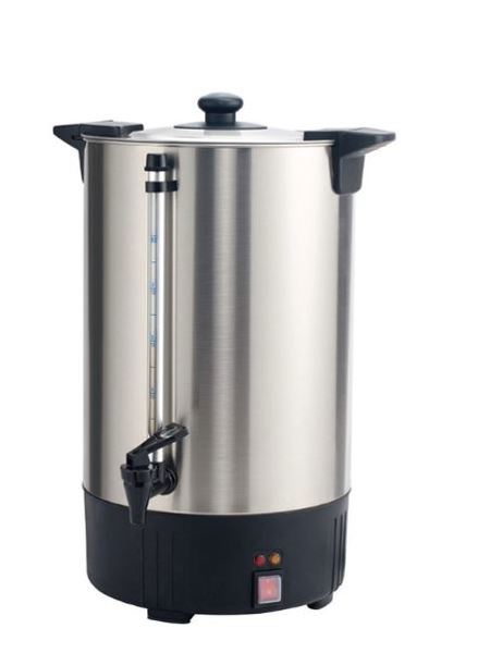 Winco ECU-100A Coffee Urn 100 Oz Capacity 100 X 5 Oz Cups