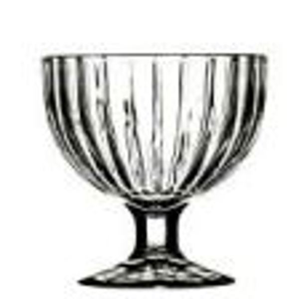 Hospitality Glass Brands HGU44854-006 Dessert Glass 9 Oz 4 Inch