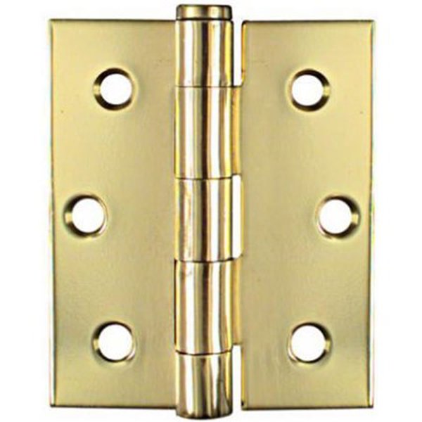 National Hardware V131 Screen Door Hinge SB/PB Model 3861322005
