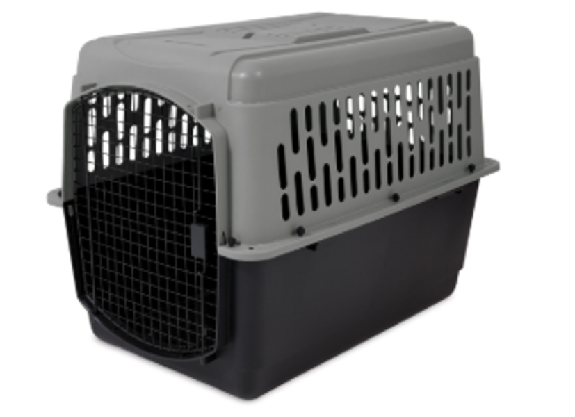 DOSKOCIL MANUFACTURING 21184 Portable Pet Carrier 30 In Plastic 2XL