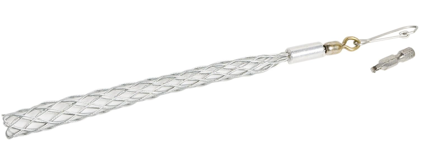 Greenlee Textron 168Q Pulling Grip Large 1/4X3/4 In Dia 168 Qt Capacity 100 Lb