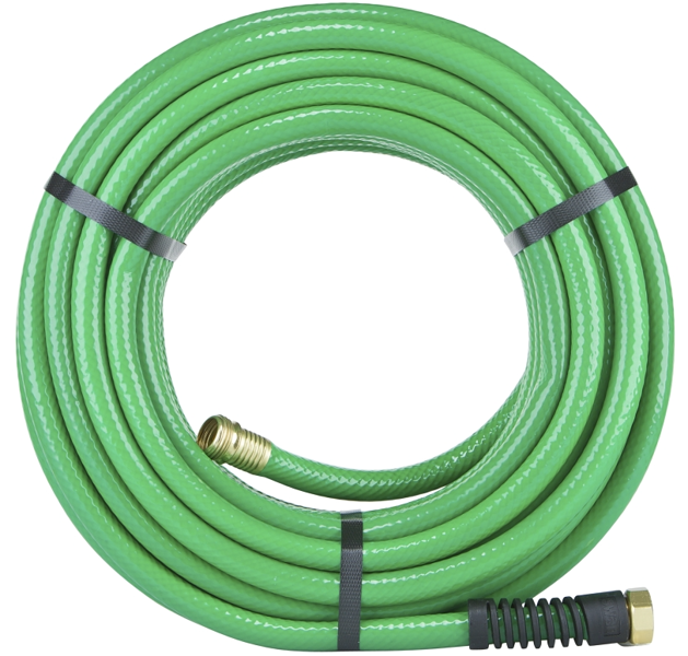 Colorite/Swan SNWF58075 Garden Hose 5/8 In X 75 Ft Weatherflex Green