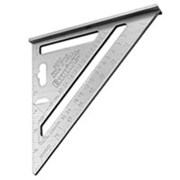 Empire Level 2990 Heavy Duty Rafter Square 7 In Aluminum