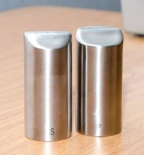 162 2 Oz Marina Salt Pepper Shaker Set