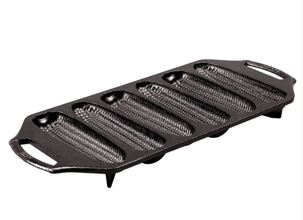 BW6CRN Cornstick Pan