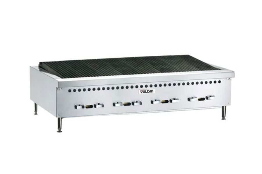 VULCAN VCRB47 Char Broiler 47 In Radiant LP 116000 BTU