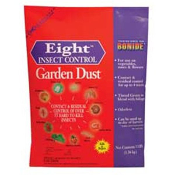 Bonide Products 7866 Garden Dust Insect Killer 3 Lb