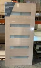 5LT FIR DOOR FROSTED 3X6