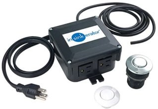 STS-00 Dual Output Garbage Disposal Switch