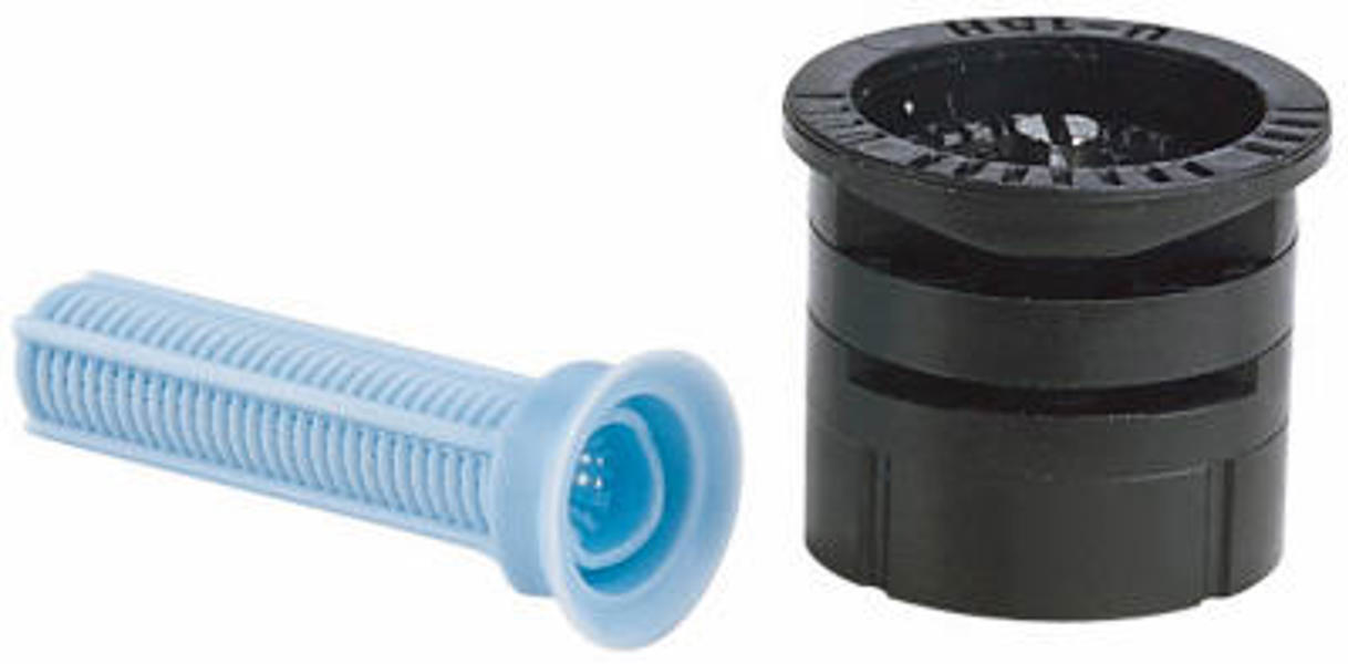 RainBird 12DSF Dual Nozzle Sprinkler Full Circle Pattern Adjustable 9-12 Ft