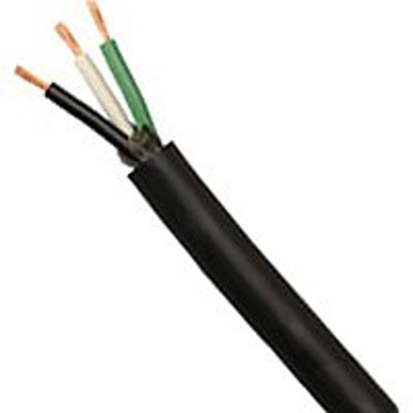 Coleman Cable Inc COLE 233860408-FT Electrical Cord 250 Ft 16/30 Amp 300V