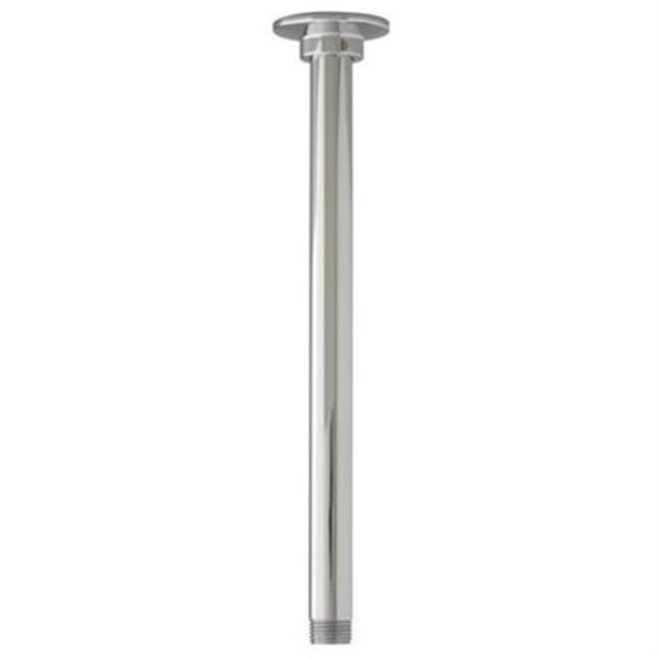 Kohler 7392-CP Shower Arm 1/2 In Ceiling Polished Chrome