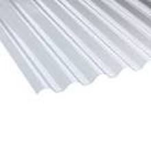 SEQ 0711 26X144 Clear Corrugated Sheet
