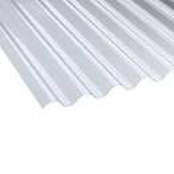 Sequentia SEQ 0711 26X144 Clear Corrugated Sheet