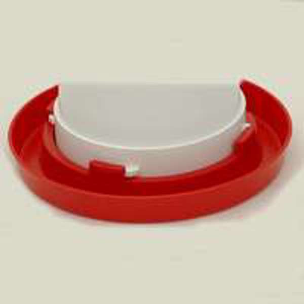 BROWER 1GFB Chick Waterer 1 Gal Fountain Base Poly