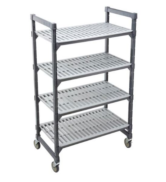 Cambro EMU184870V4580 Mobile Starter Unit 18x48x70 Vented