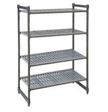 CBU183072V4580 18x30x72 Stationary Shelving Unit