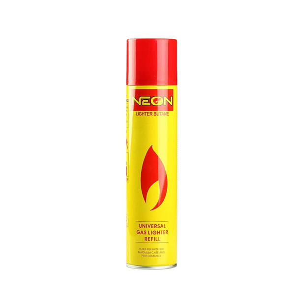 EAGLE TURCH LA040 Butane Lighter 10.14 Oz Yellow Neon