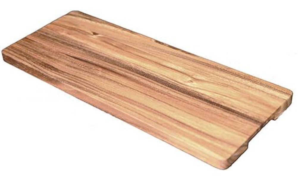 K0572 Pacific Merchants Charcuterie Board 20x8 Acacia Wood