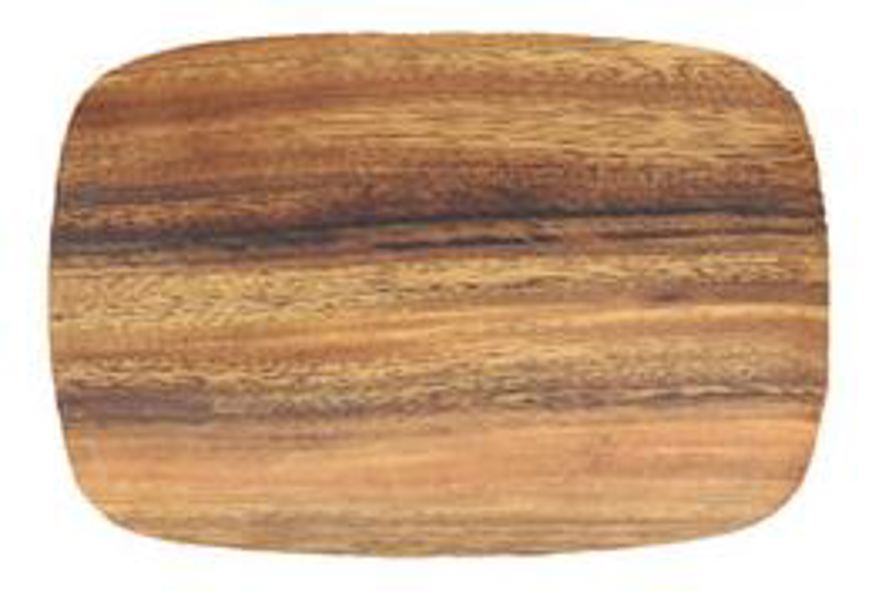 Pacific Merchants K0600 Acacia Bar Board 8x6x0.5