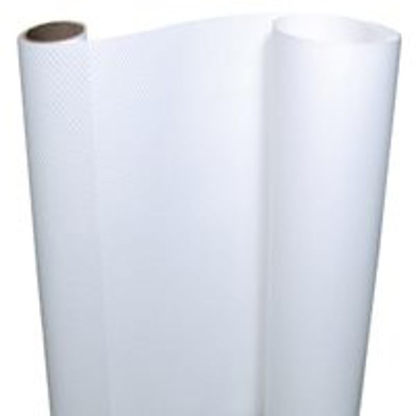 Kittrich Corp 05F-C5T20-06 Clear Shelf Liner 5 Ft X 20 In Embossed Vinyl