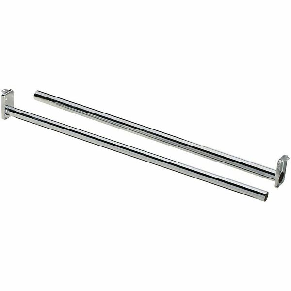 National Hardware V7052 Closet Hook Chrome